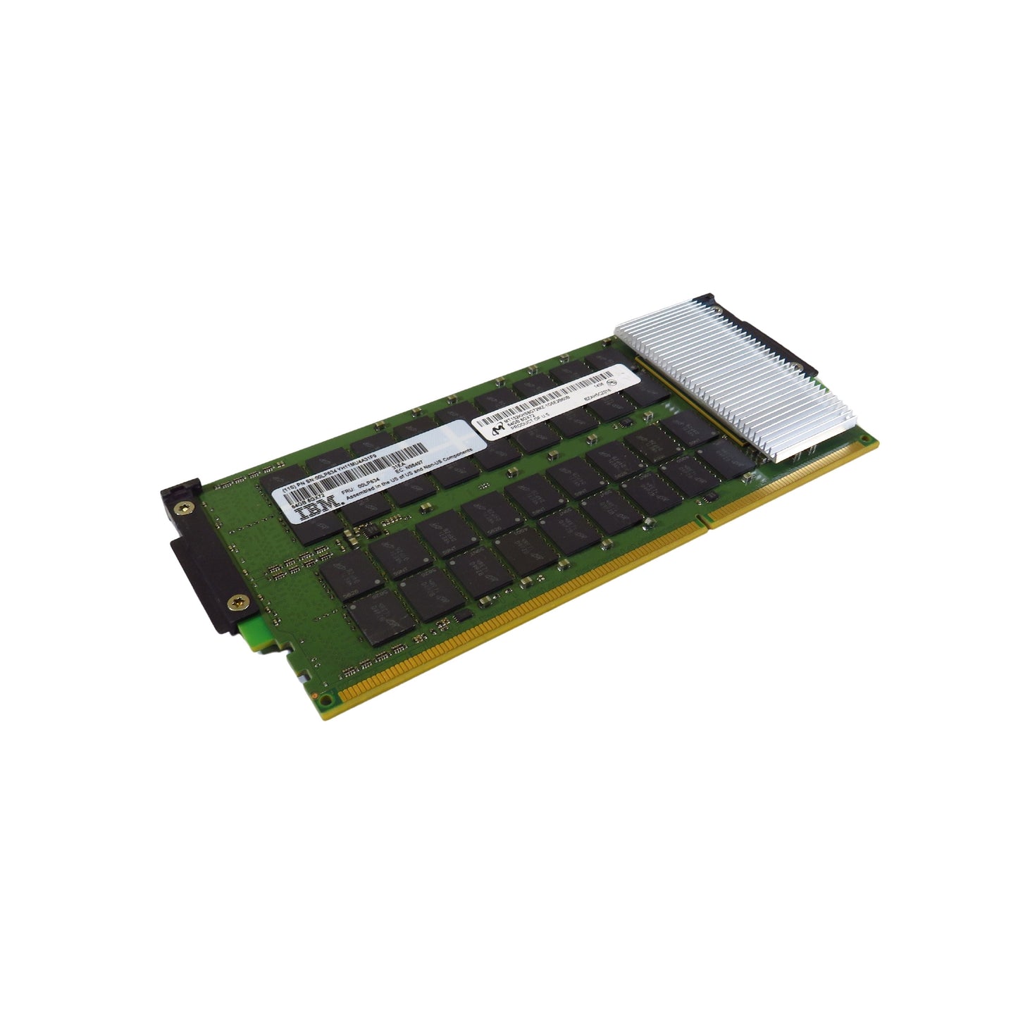Micron MT152KHS8G72MZ-1G6 64GB 8Gx72 DDR3 CDIMM Server Memory (Refurbished)