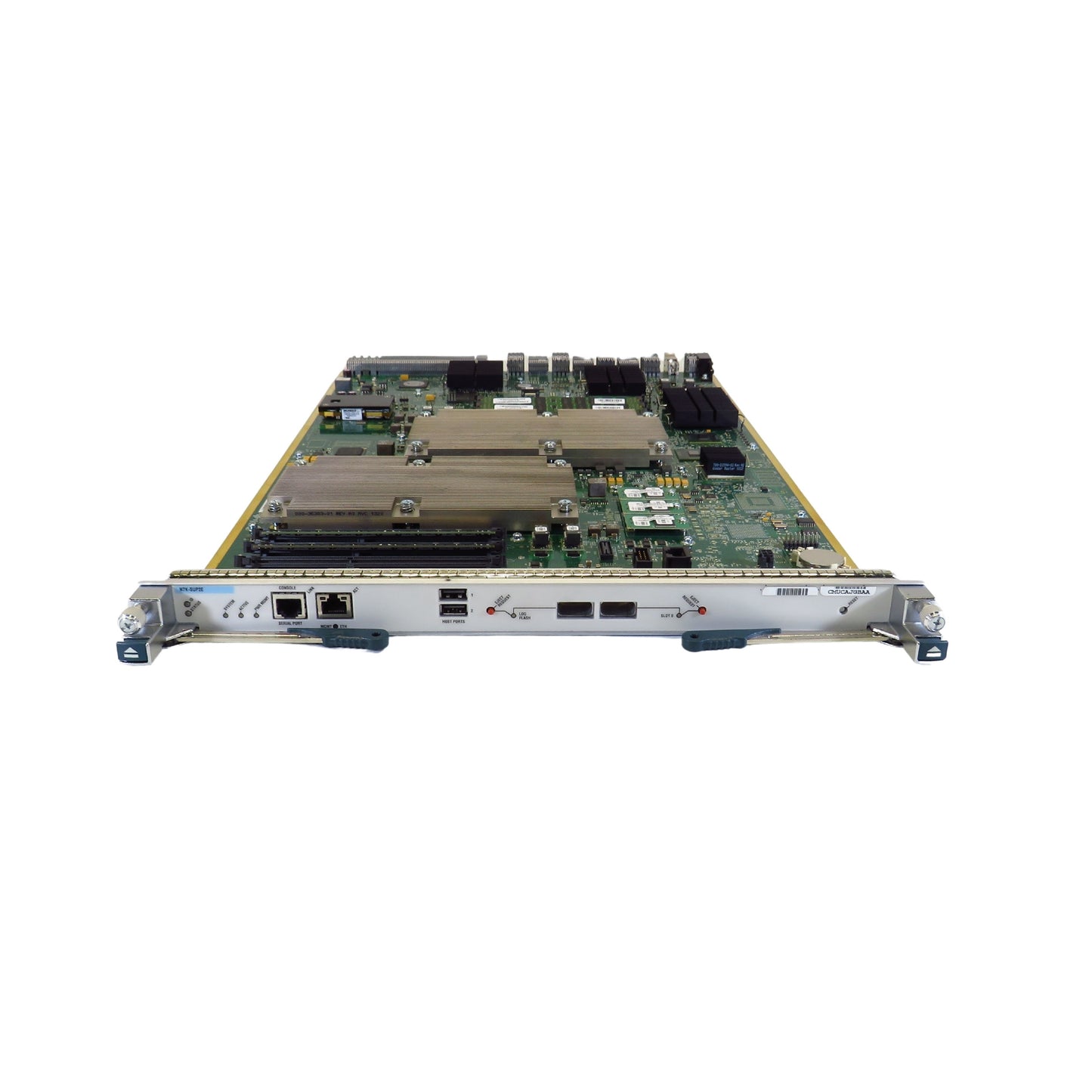 Cisco N7K-SUP2E Nexus 7000 Series Supervisor2 Enhanced Module (Refurbished)