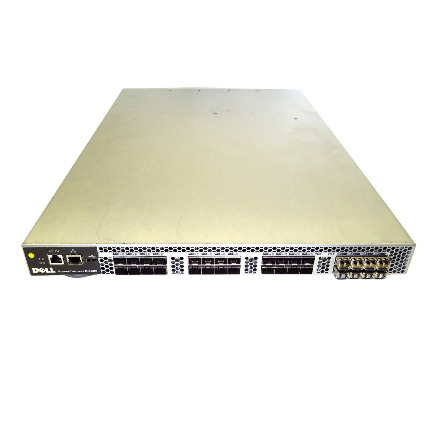 Dell N59GY Powerconnect B-8000 32 Port 8G FCoE Switch (Refurbished)