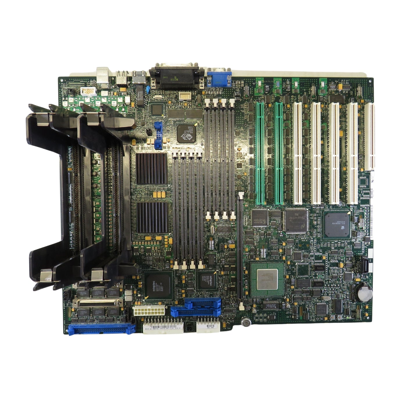 Dell 657XG PowerEdge 4400 System Board (Refurbished)