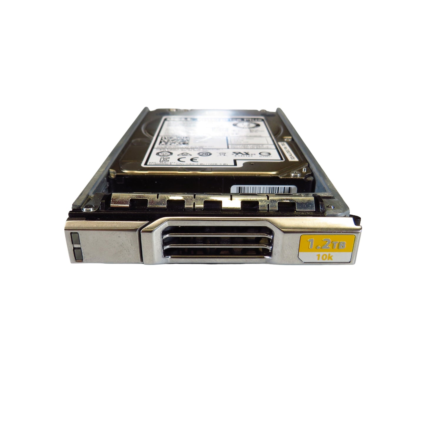 Dell EqualLogic RWV5D 1.2TB 10K RPM 2.5" SAS 12Gbps HDD Hard Drive (Refurbished)