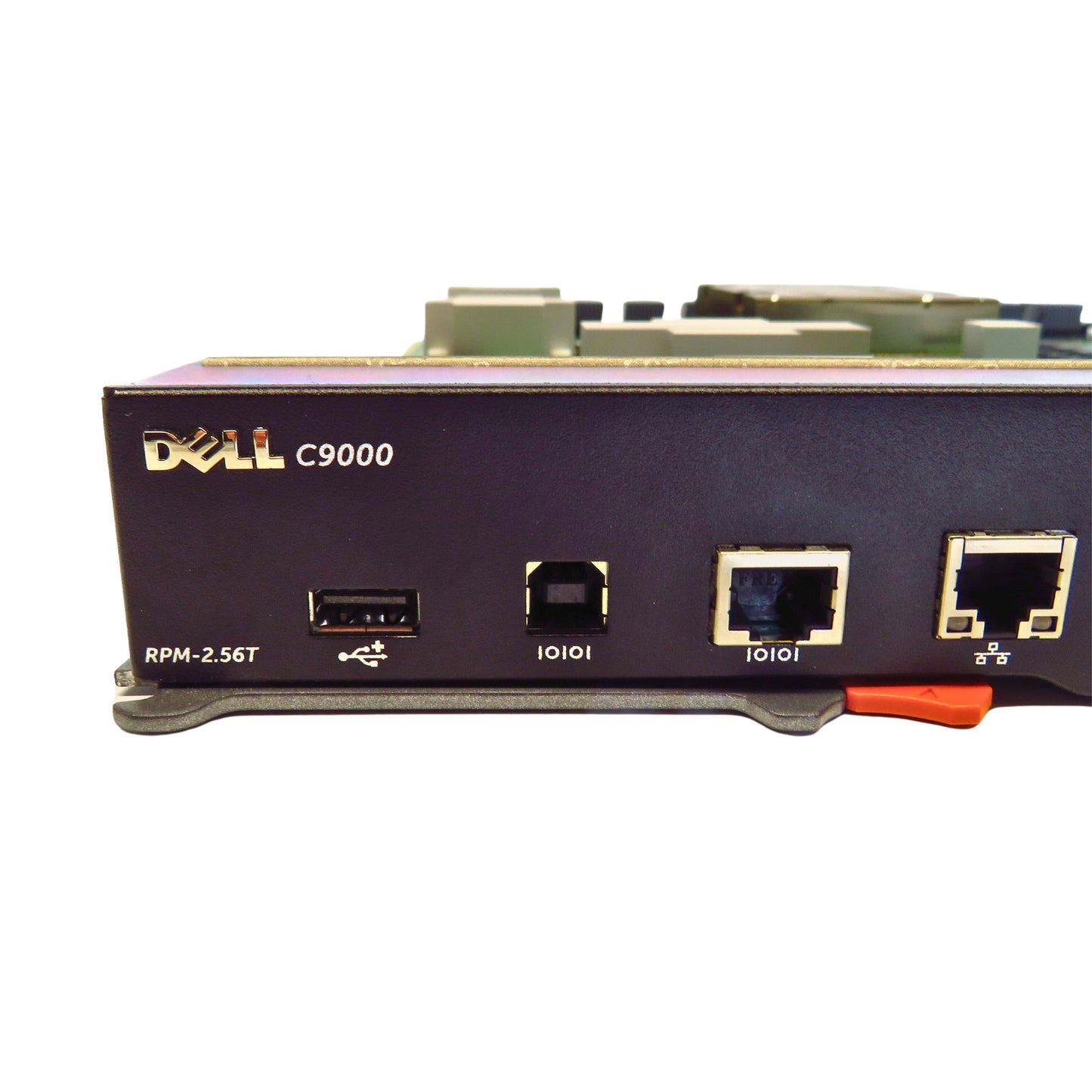 Dell 7KPC3 10 Gigabit Ethernet SFP+ C9000 Switch Route Processor Module (Refurbished)