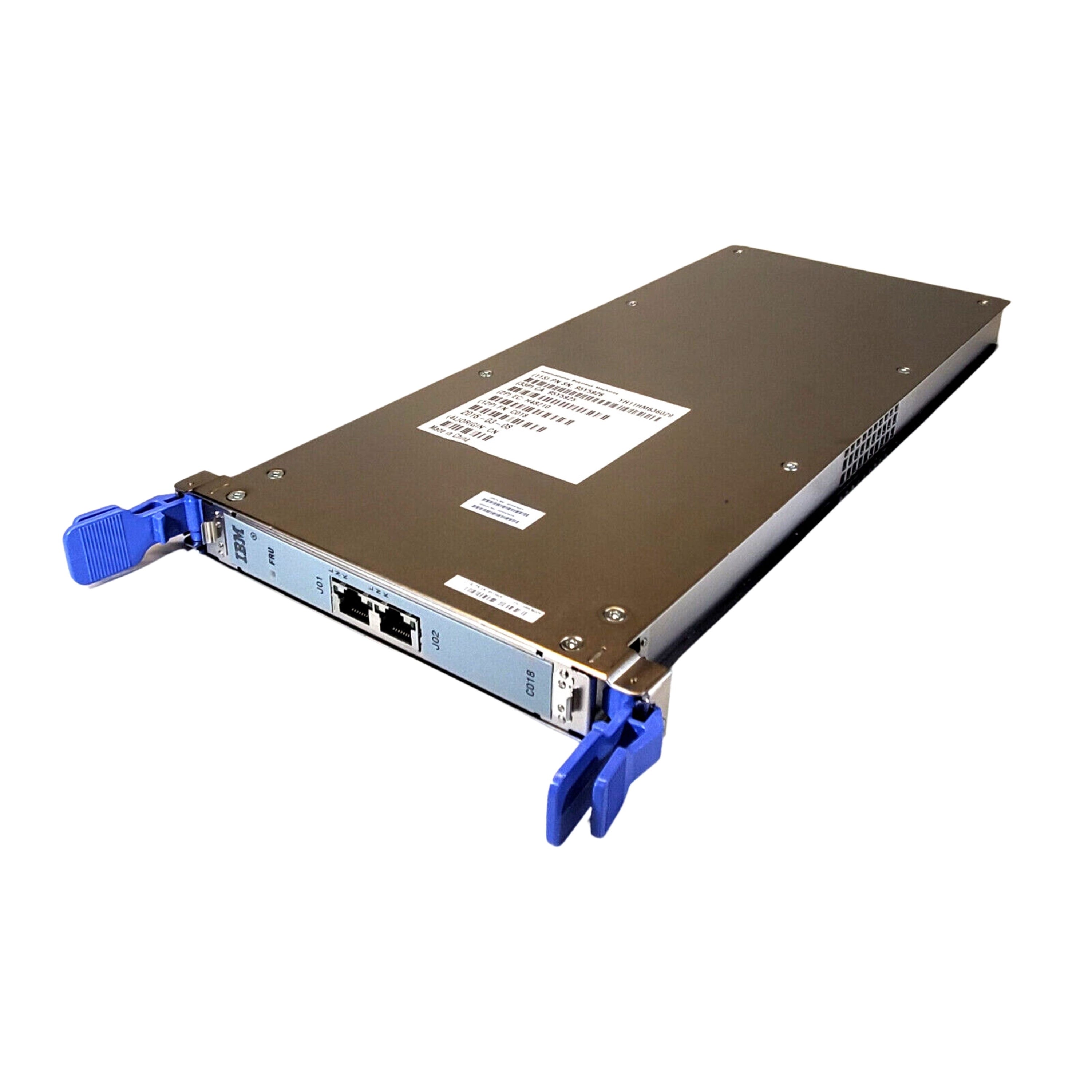 IBM 95Y5926 C018 ZSeries Flexible Service Processor Module (Refurbishe ...