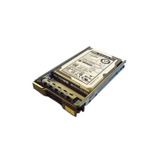 Dell Compellent 1.2TB 2.5" SAS 6Gbps 10K RPM HDD Hard Drive (Refurbished)