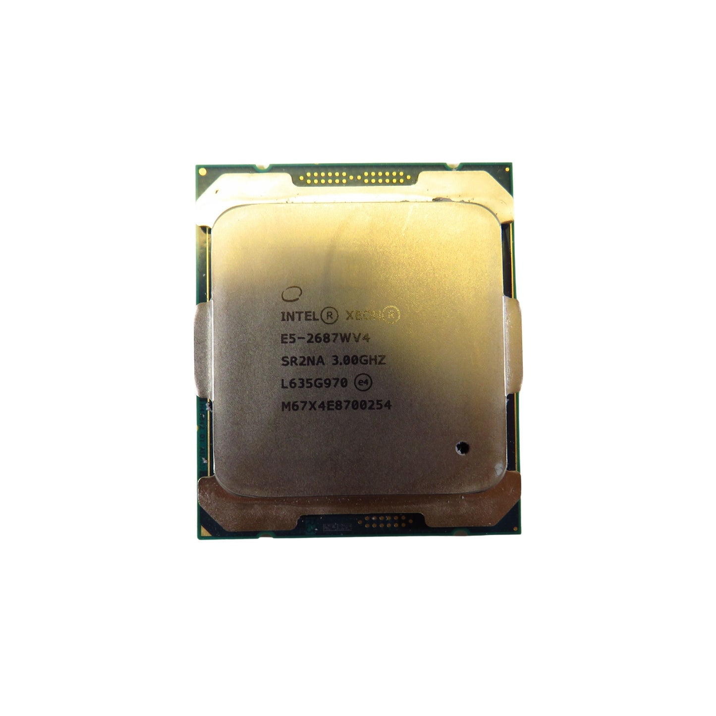 Intel SR2NA Xeon E5-2687W v4 3.0GHz 12 Core 160W LGA2011 Server CPU Processor (Refurbished)