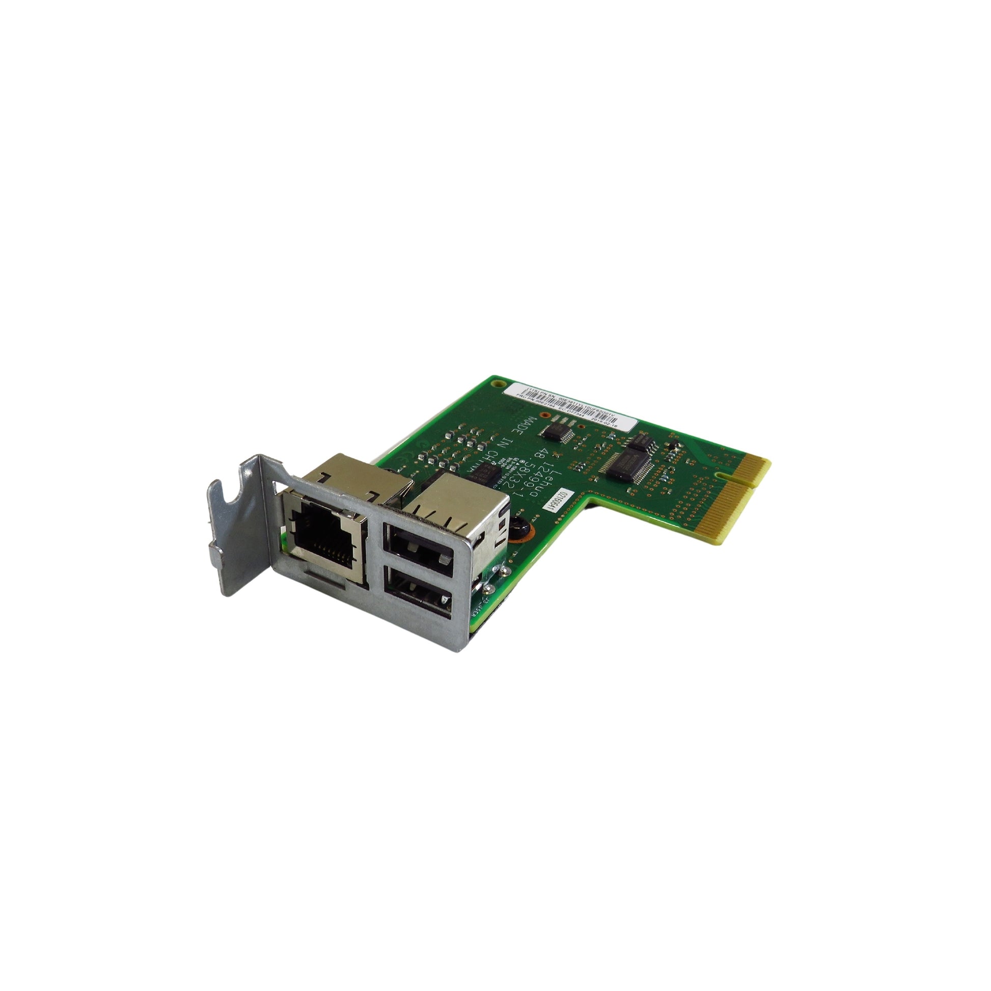 IBM 00E2164 2B0B Power8 System I/O Port Card (Refurbished) – Voyage ...