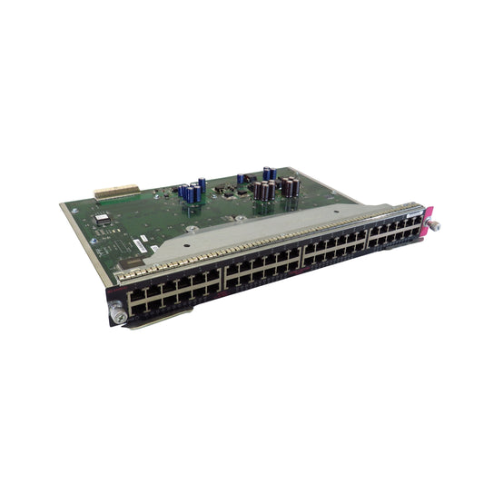 Cisco WS-X4148-RJ Catalyst 4500 48 Port 10/100 Ethernet Module (Refurbished)
