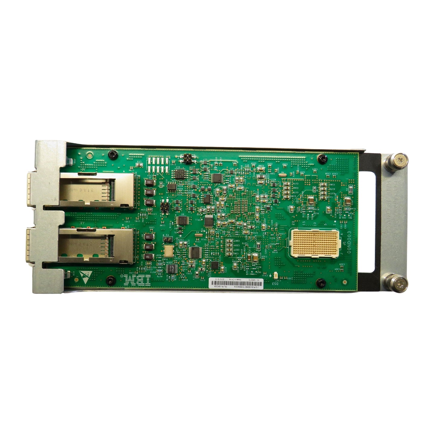 IBM 00ND008 00DH063 Dual Port 40Gbps InfiniBand XFP Adapter Card (Refurbished)