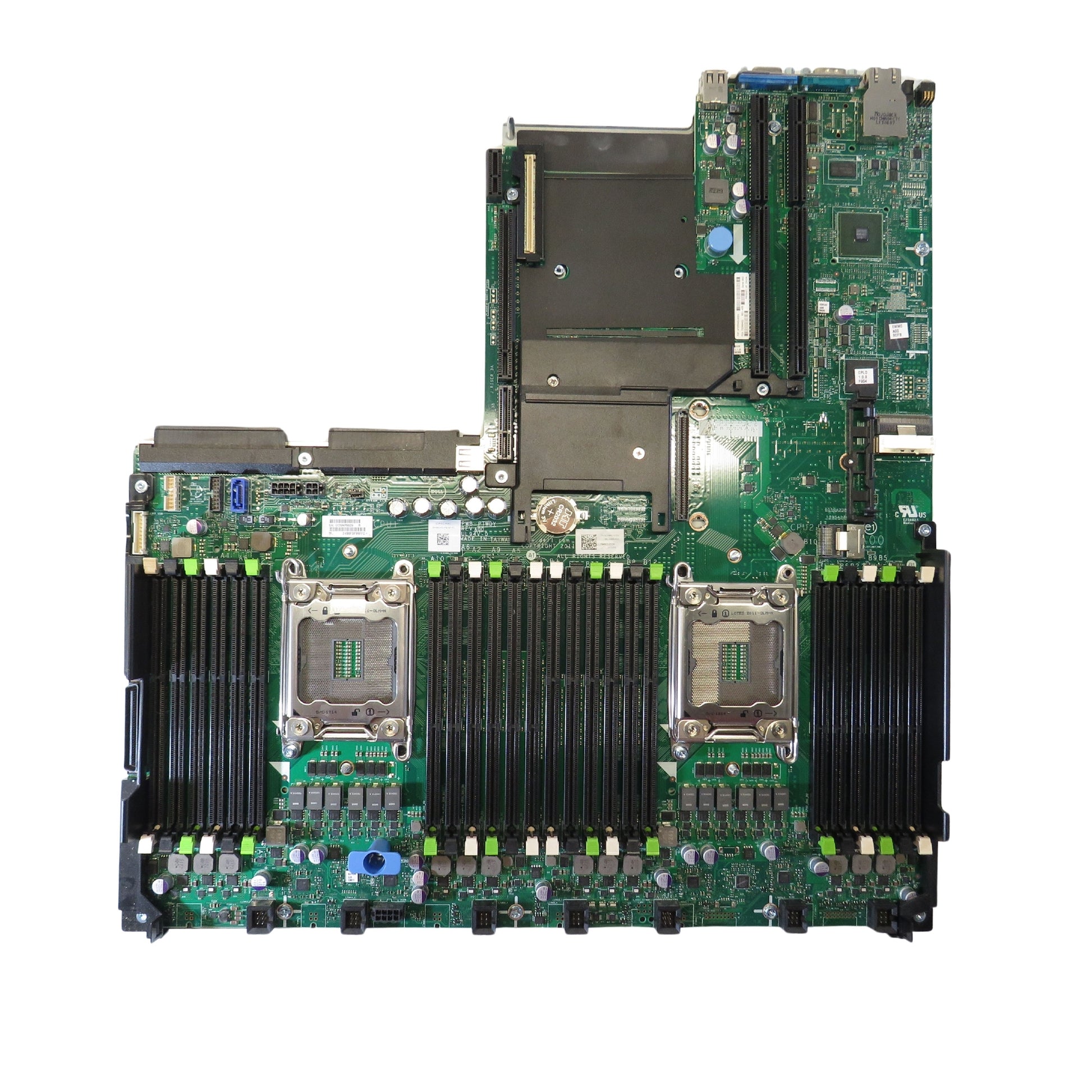 Dell KCKR5 PowerEdge R620 System Board (Refurbished) – Voyage Technologies