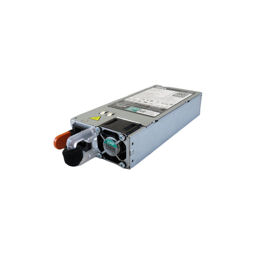 Dell W8R3C 750W PowerEdge R530 R630 R730 Server Power Supply (Refurbished)