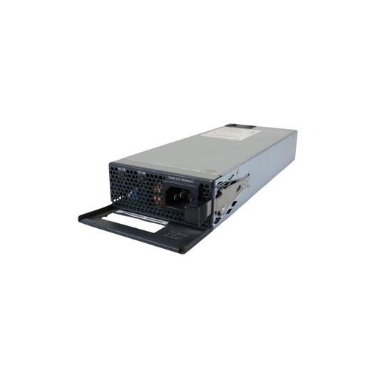 Cisco PWR-C2-250WAC 250W AC Power Supply (Refurbished)