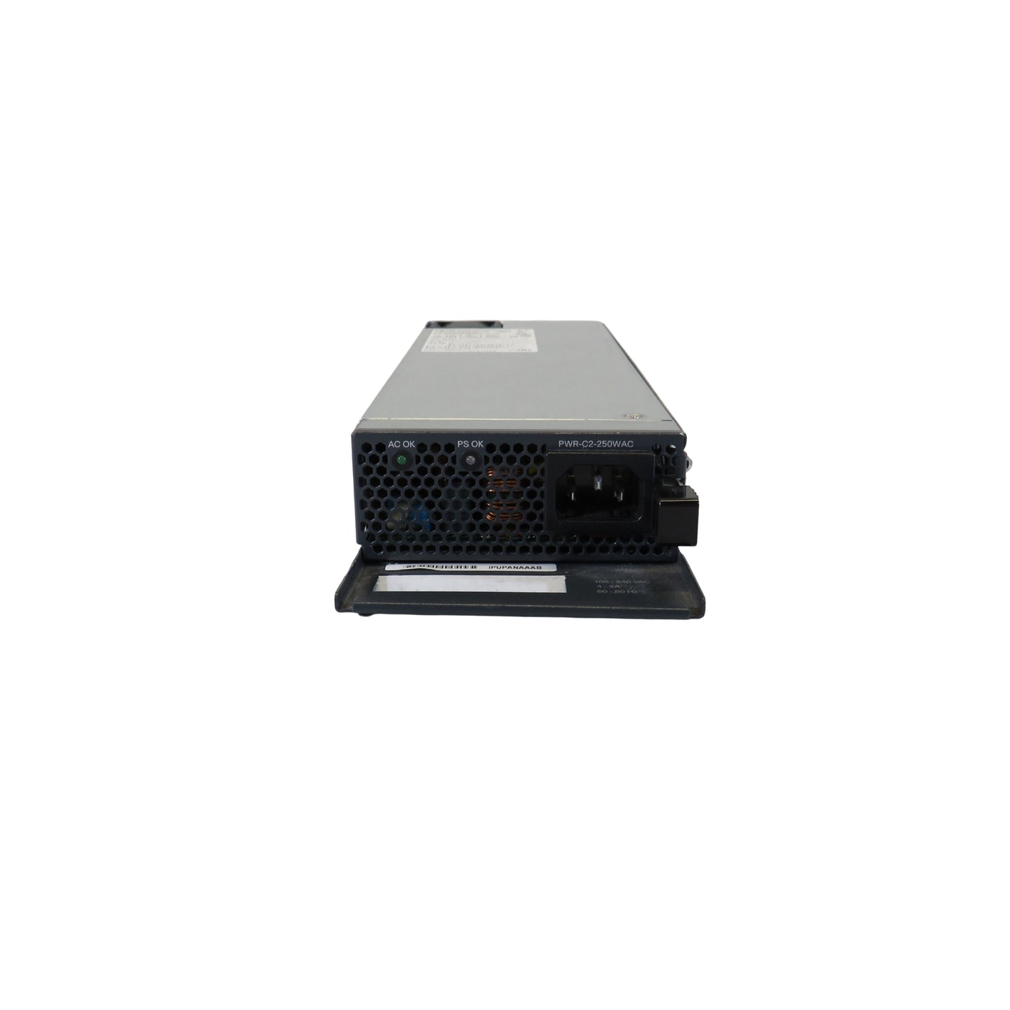 Cisco PWR-C2-250WAC 250W AC Power Supply (Refurbished)