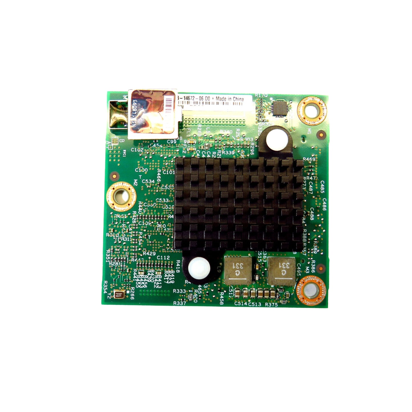Cisco PVDM4-256 256-Channel DSP Module for ISR4000 ISR4331/K9 ISR4451-X/K9 (Refurbished)
