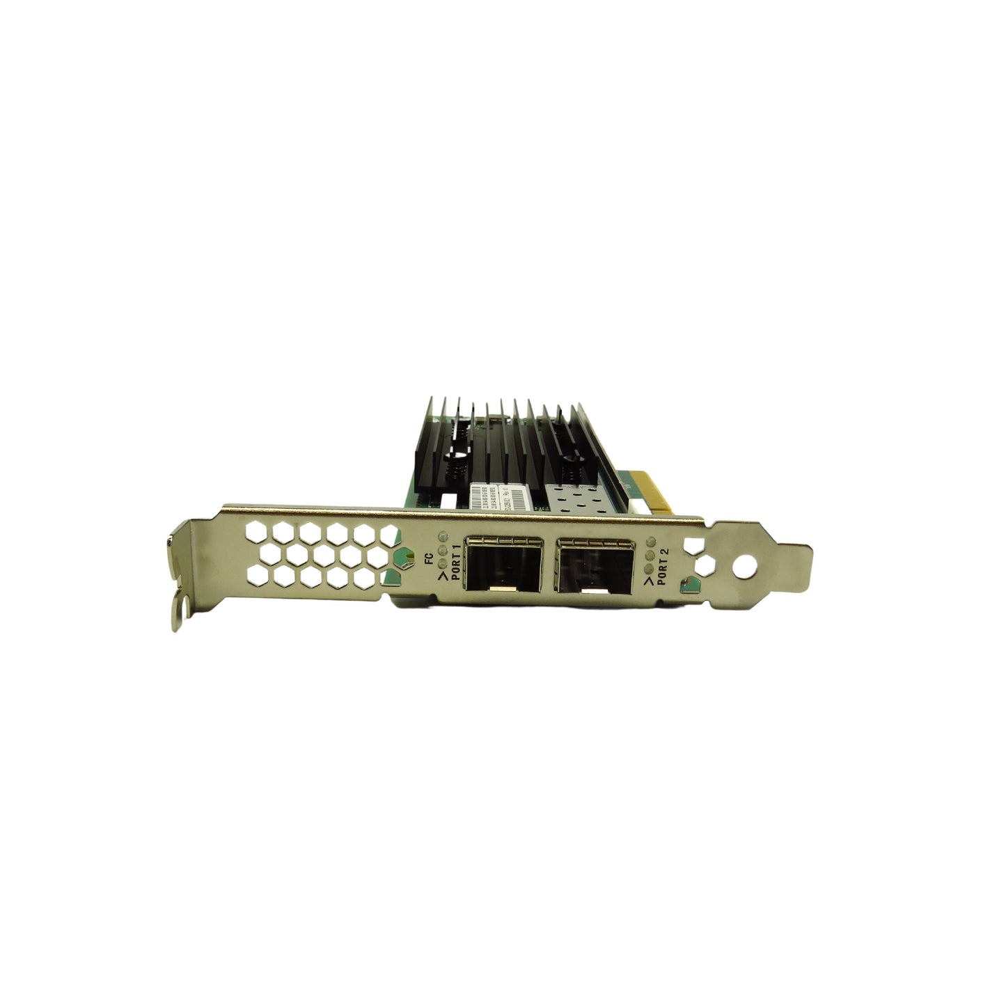 QLogic 650-0268-001 QTH2772 32GB Dual-Port FC Fibre Channel Adapter (Refurbished)