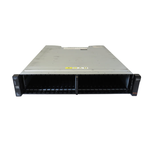 IBM 2076-224 Storwize V7000 24 Bay SFF Storage Array Expansion Enclosure (Refurbished)