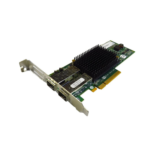 Lenovo 00E0806 577D LPE12002 2 Port 8Gbps FC PCIe HBA Host Bus Adapter (Refurbished)