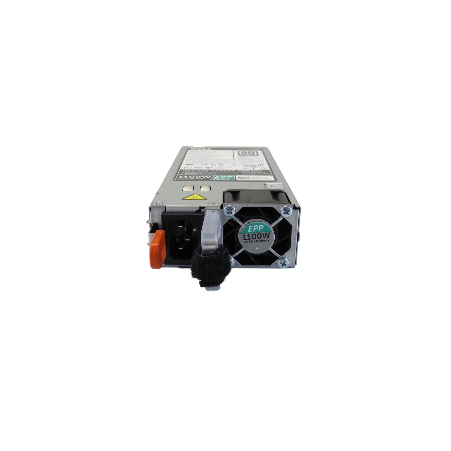 Dell Y3H8J 1100W PowerEdge R530 R630 R730 Server Power Supply (Refurbished)