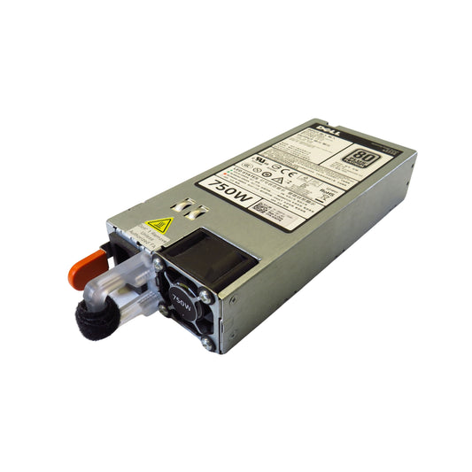 Dell 6W2PW 750W R520 R620 R720 PowerEdge Server Power Supply (Refurbished)