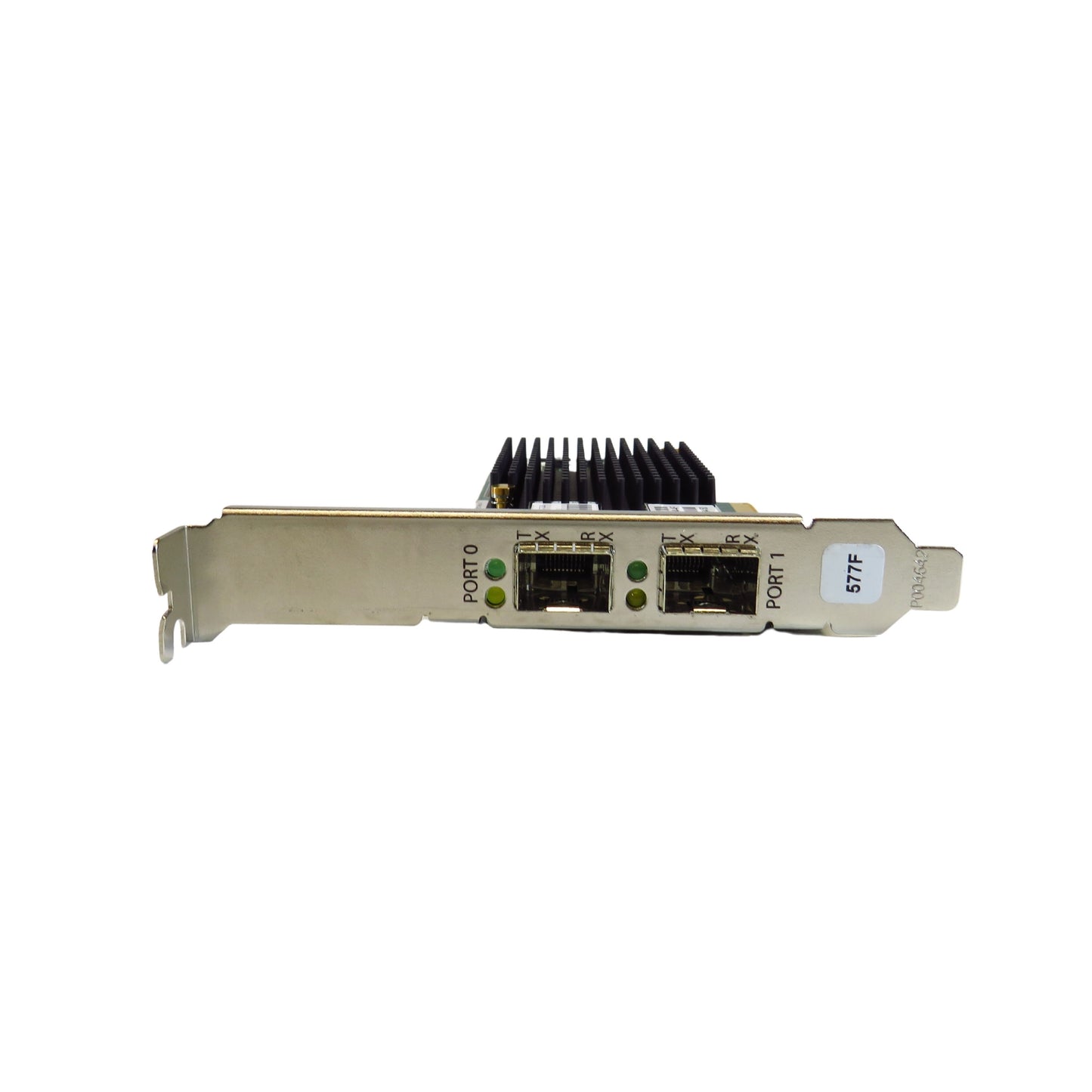 Lenovo 00E3496 577F LPE16002 2 Port 16Gbps FC SW PCIe HBA Host Bus Adapter (Refurbished)