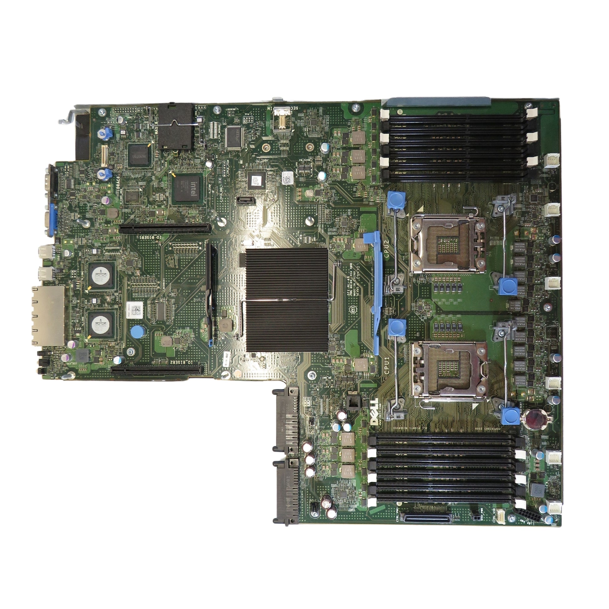 Dell YF3T8 PowerEdge R610 System Board (Refurbished) – Voyage Technologies