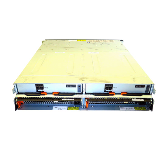 IBM Storwize V5000 Expansion Storage Array w/ 24x 1.2TB 10K SAS 6Gbps HDD (Refurbished)
