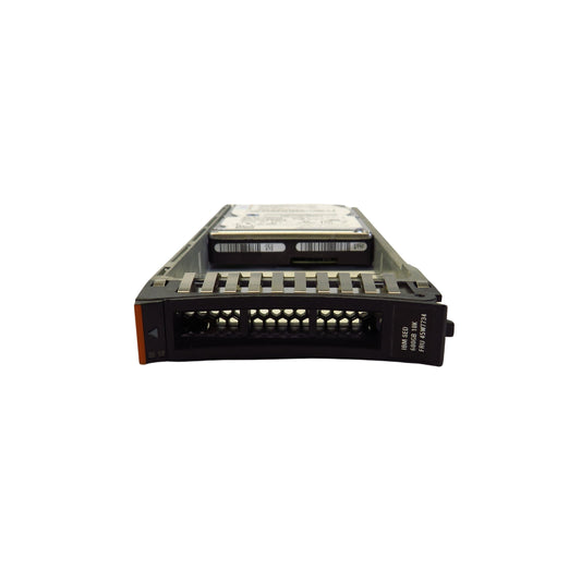 IBM 45W7734 600GB 10K RPM 2.5" SAS 6Gbps SED HDD Hard Drive (Refurbished)