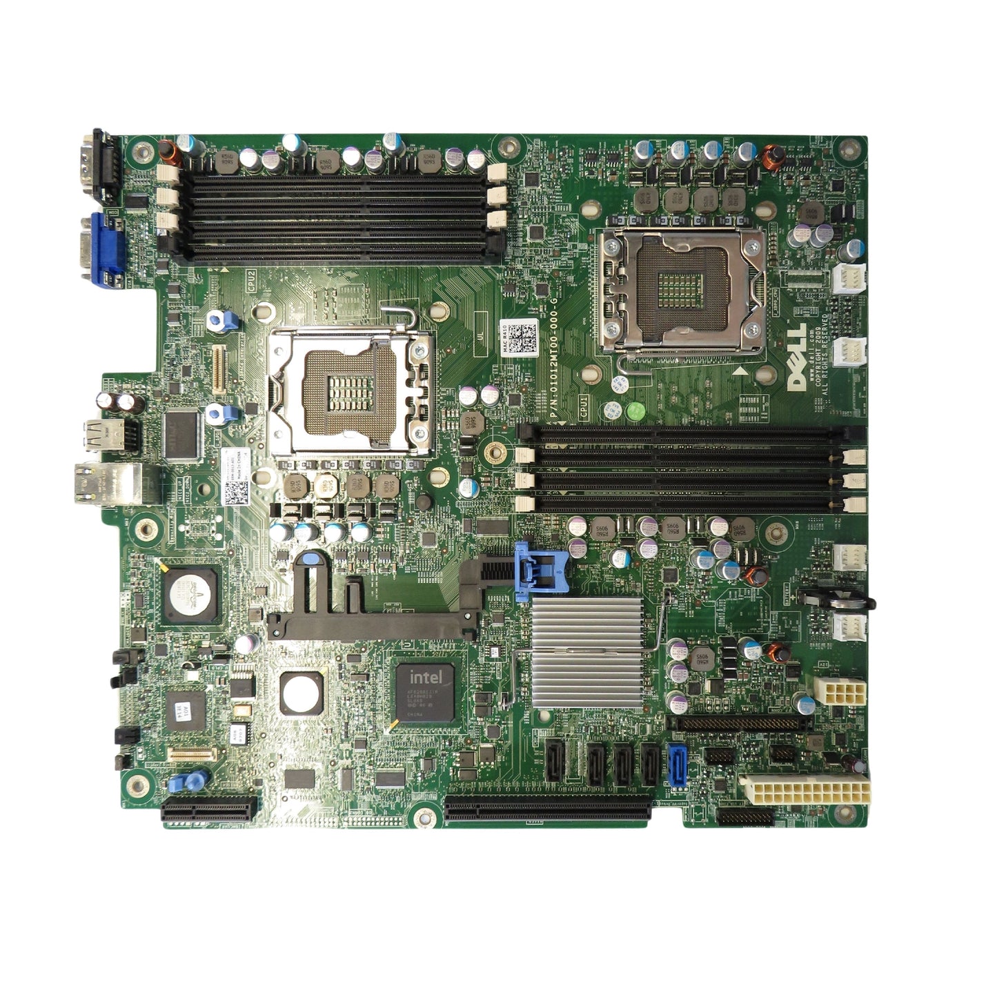Dell 3GTGH PowerEdge R410 System Board (Refurbished)