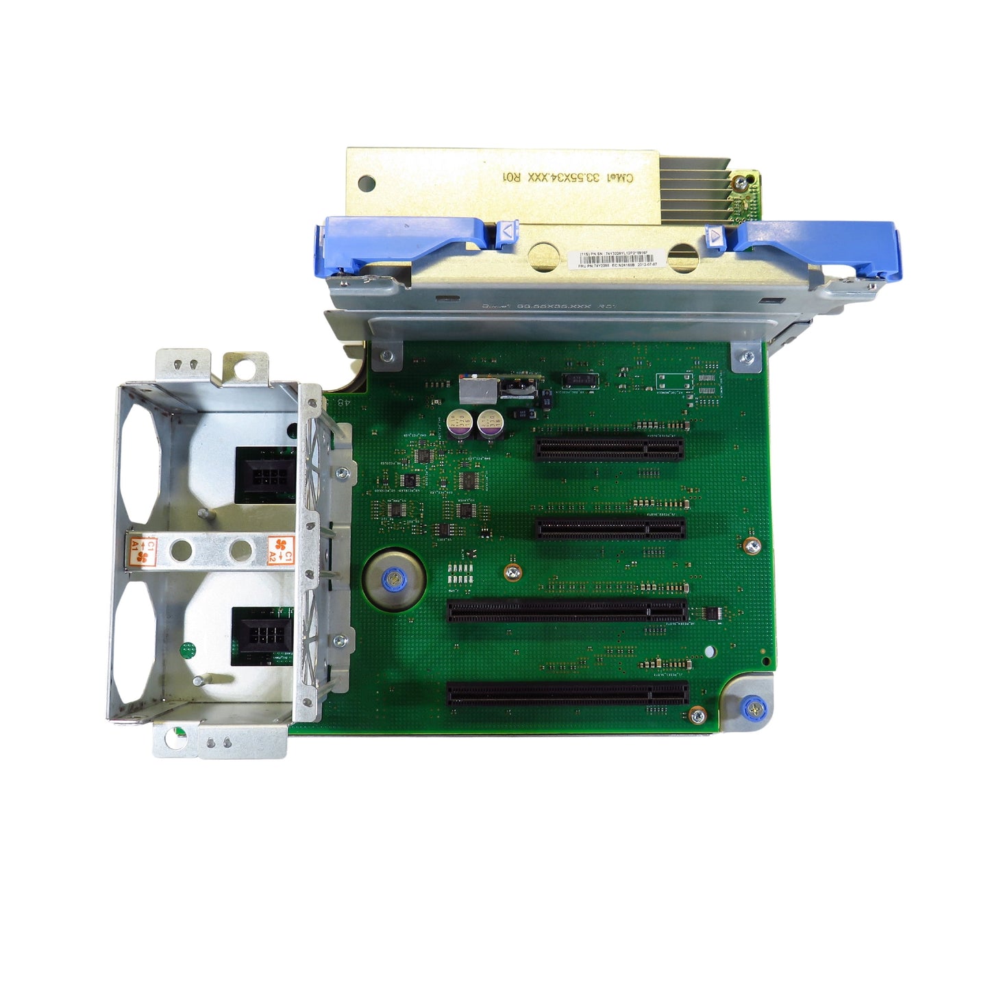 IBM 74Y2288 2BE6 PCIe Expansion Assembly Riser Card Generation 2 (Refurbished)