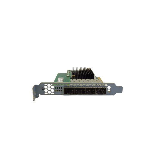 IBM 00AR319 4 Port 10Gbps Fiber Channel PCIe Network Adapter (Refurbished)