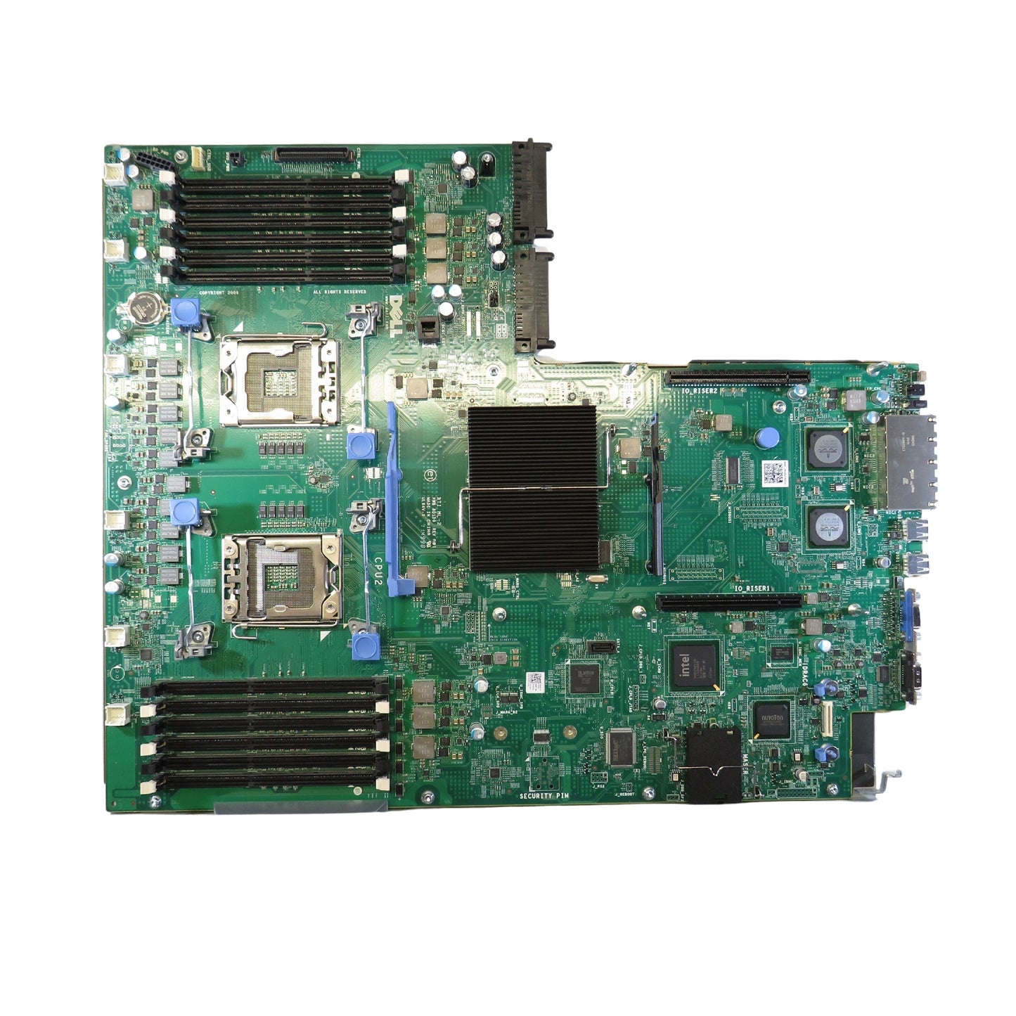 Dell F0XJ6 PowerEdge R610 System Board (Refurbished)