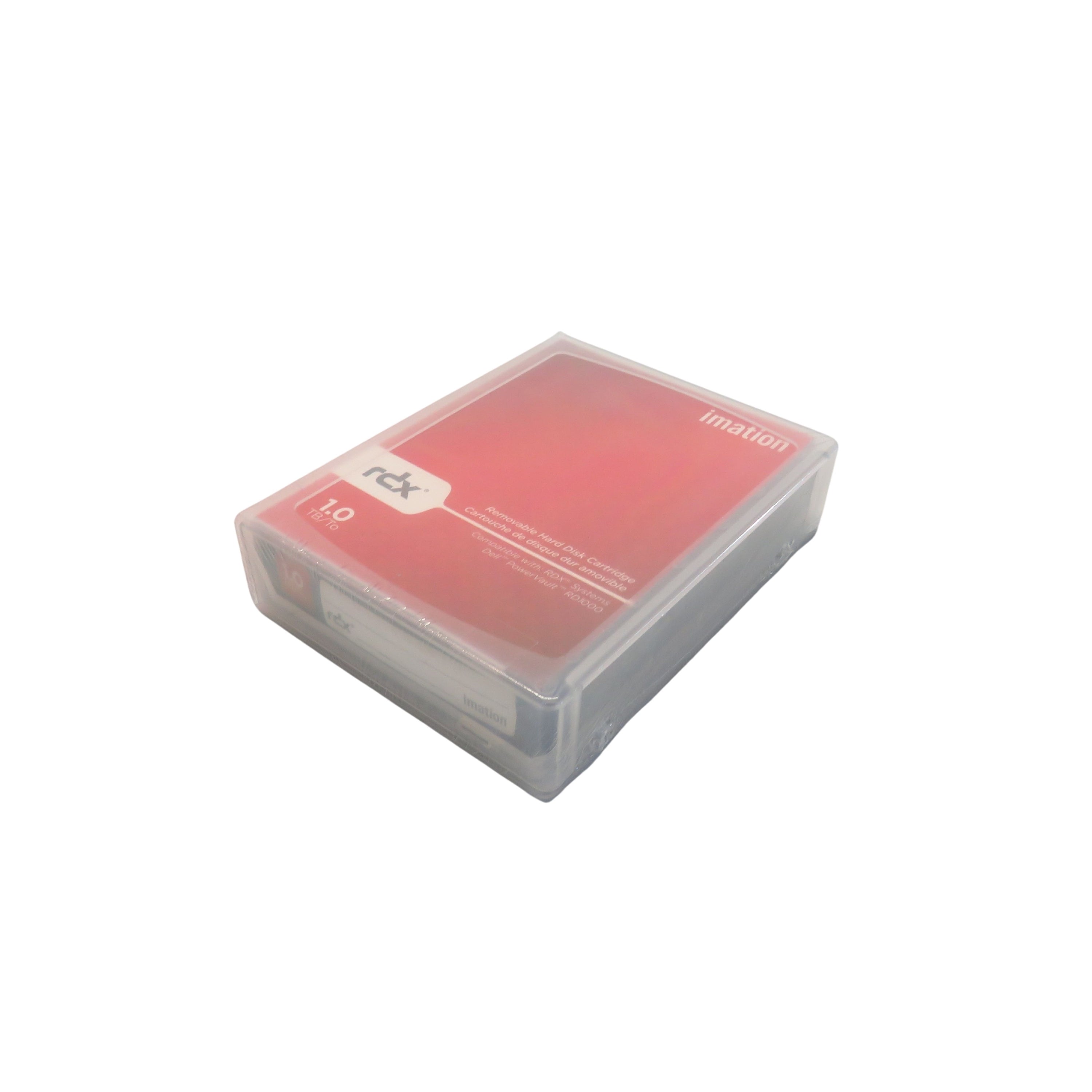 Imation 27957 1TB RDX Removable Hard Disk Cartridge for PowerVault RD1 ...