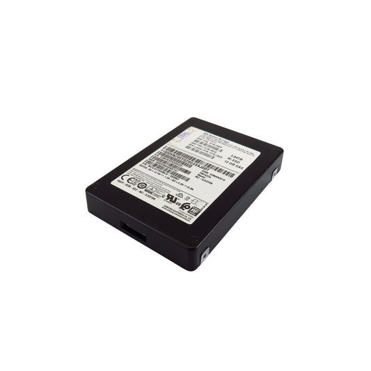 Samsung MZ-ILS3T8N PM1633a 3.8TB 2.5" SAS 12Gbps SSD Solid State Drive (Refurbished)