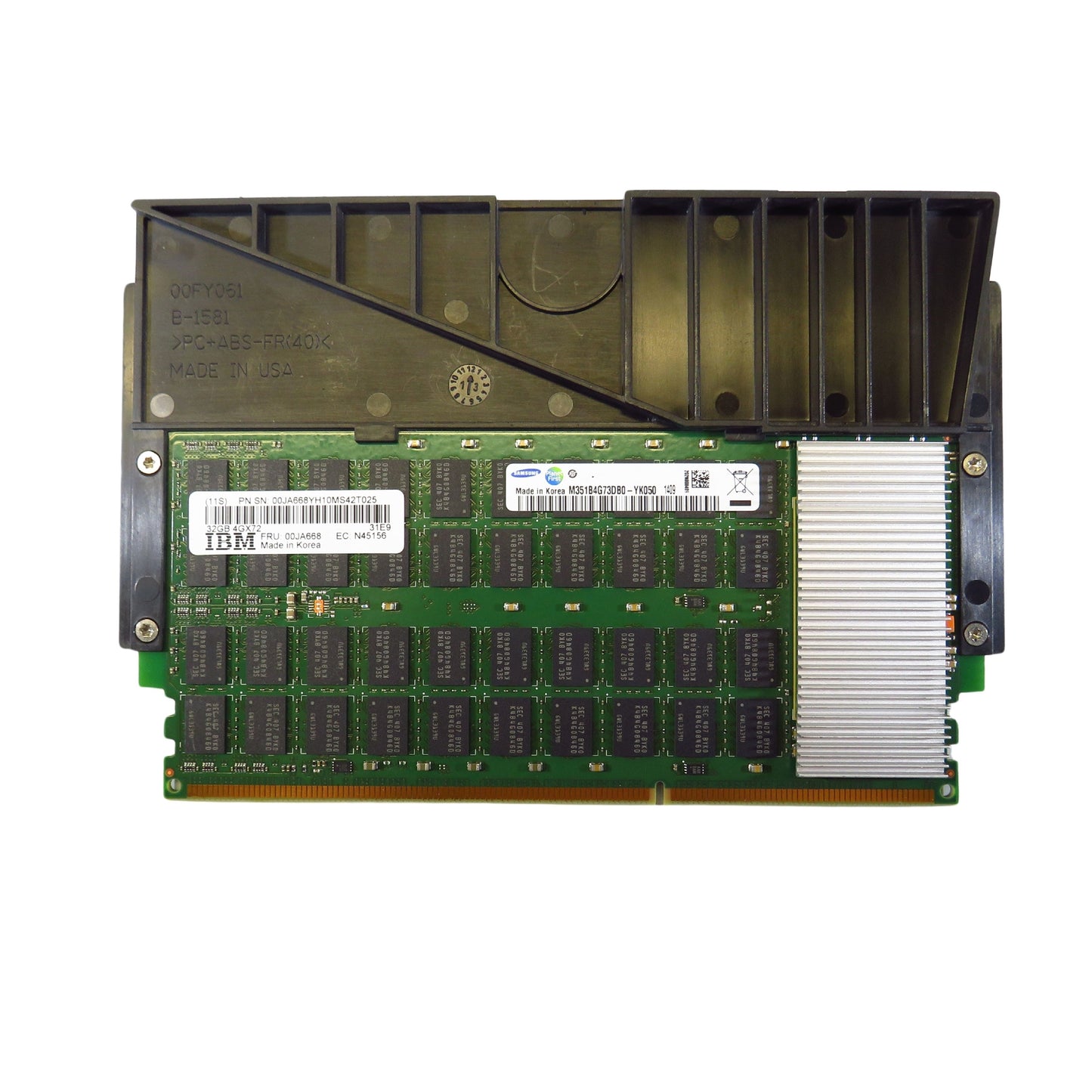 Samsung M351B4G73DB0-YK050 32GB 4Gx72 DDR3 CDIMM Server Memory (Refurbished)