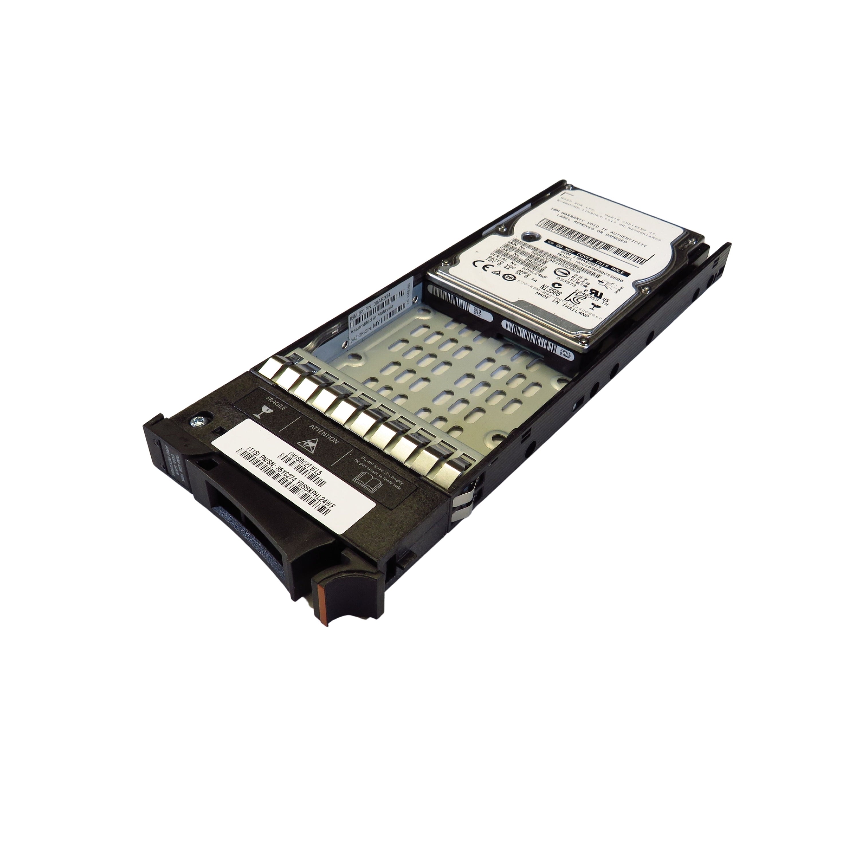 IBM 00Y2684 - IBM 900GB 10K HDD per - ApS IBM 00Y2684 - IBM 900GB 10K HDD per - ApS