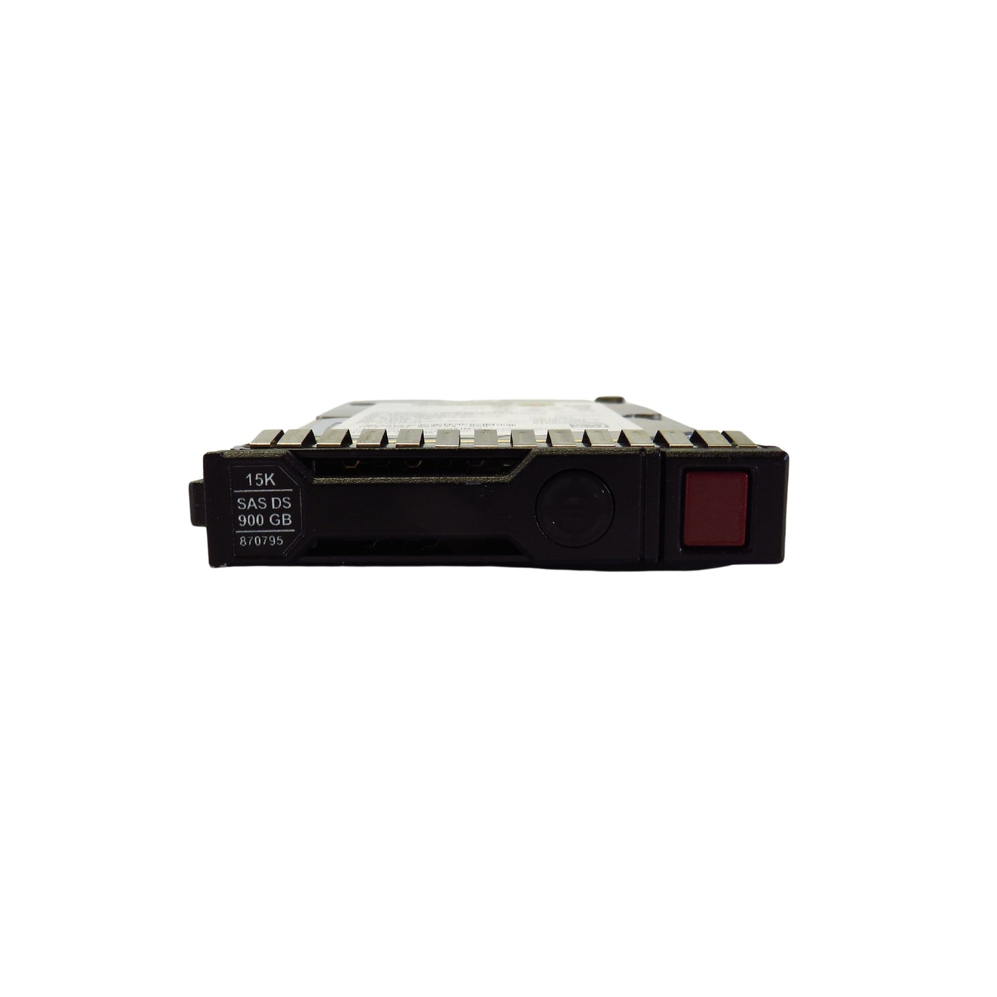 HP 870795-001 870759-B21 900GB 15K RPM 2.5" SAS 12Gbps SC DS HDD Hard Drive (Refurbished)
