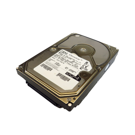IBM 07N3195 9GB 10K RPM 3.5" Ultra3 SCSI 80P HDD Hard Drive (Refurbished)