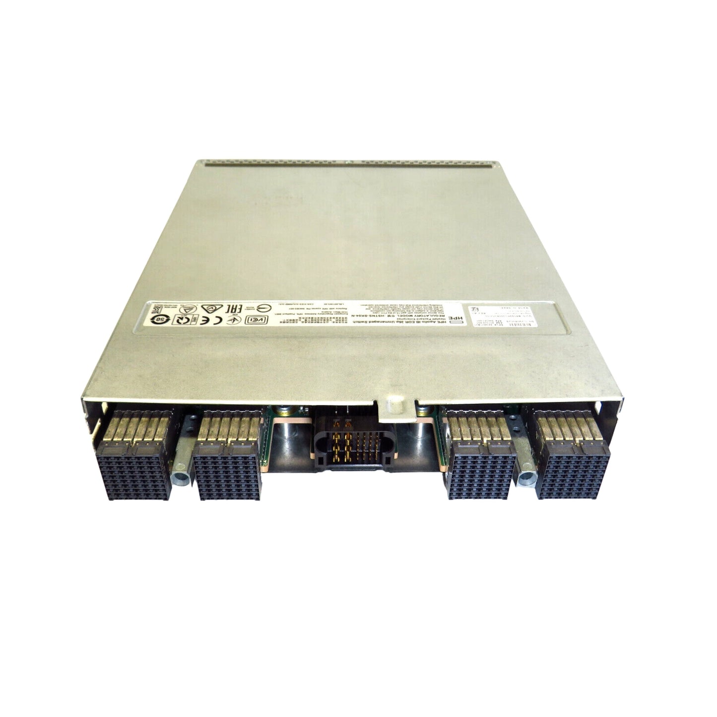 HP 843407-B21 844383-001 851324-001 Apollo IB EDR 36p Unmanaged Switch Module (Refurbished)