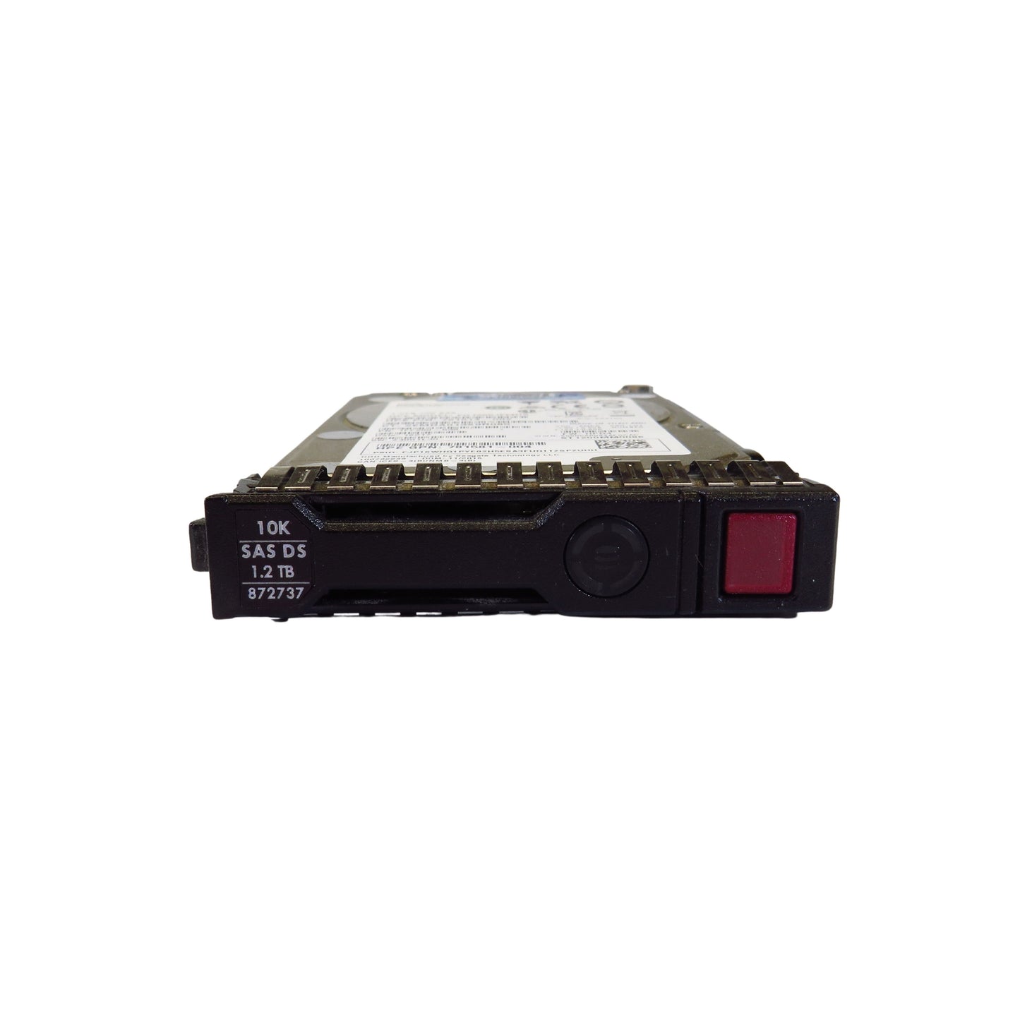 HP 872737-001 1.2TB 10K RPM 2.5" SAS 12Gbps DS HDD Hard Drive (Refurbished)
