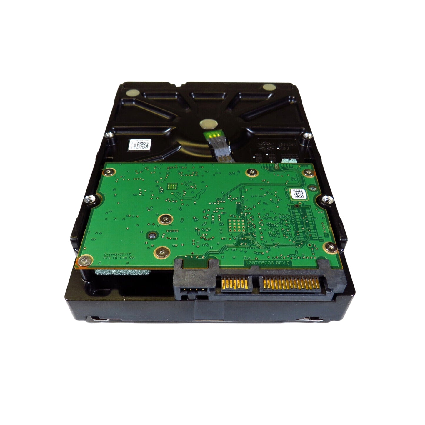 Seagate ST4000NM0033 3.5" 4TB 7200RPM SATA III Hard Disk Drive (HDD), Silver (Refurbished)
