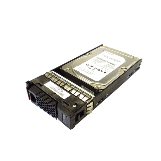 IBM 85Y6187 3.5" 3TB 15000RPM SCSI Hard Disk Drive (HDD), Silver (Refurbished)