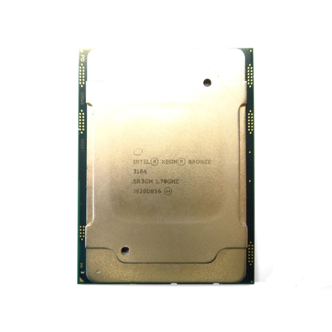 Intel Xeon Bronze 3104 6-core 1.7GHz Processor (Refurbished)