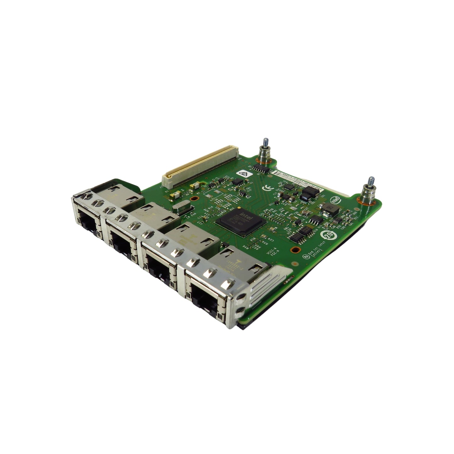 Dell R1XFC I350 Quad Port 1GbE Network Daughter Card (Refurbished)