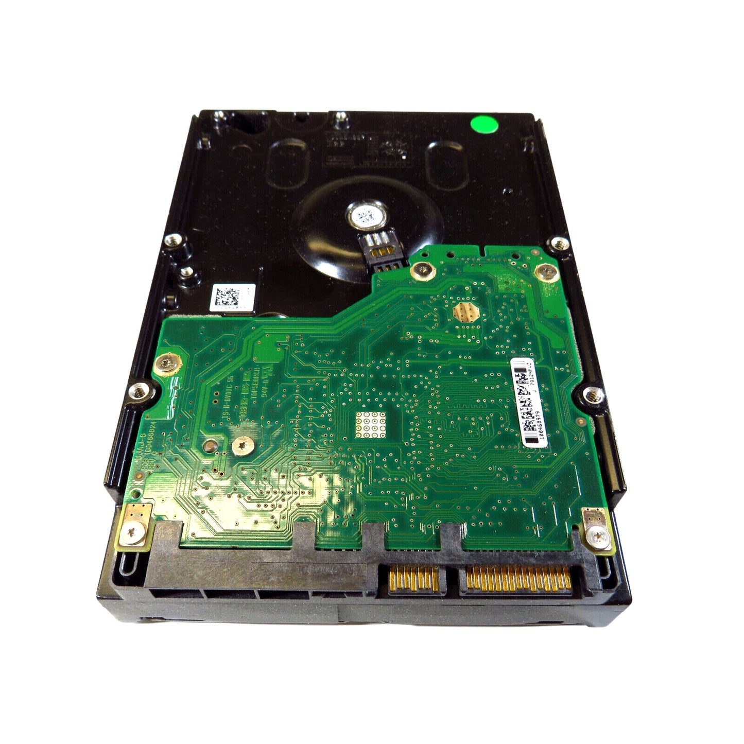 Dell NN987 3.5" 750GB 7200RPM SATA II Hard Disk Drive (HDD), Silver (Refurbished)