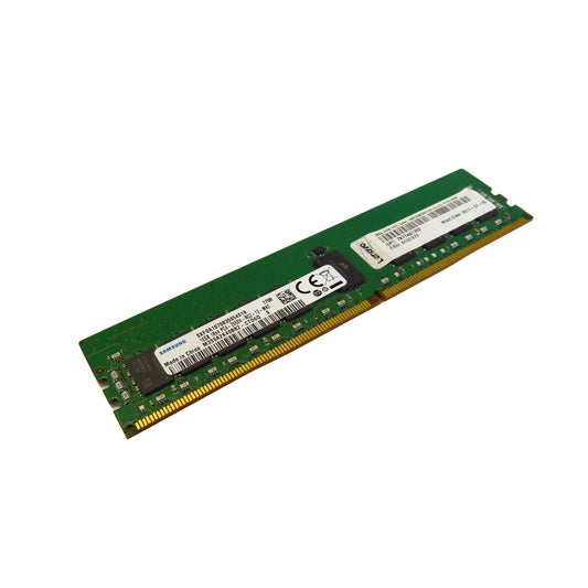 Lenovo 01DE972 7X77A01302 16GB 1Rx4 PC4-2666V 2666MHz DDR4 RDIMM Server Memory (Refurbished)