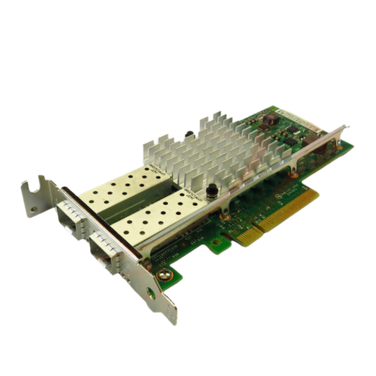 IBM 49Y7962 X520-DA2 2 Port 10GbE SFP PCIe Network Server Adapter (Refurbished)