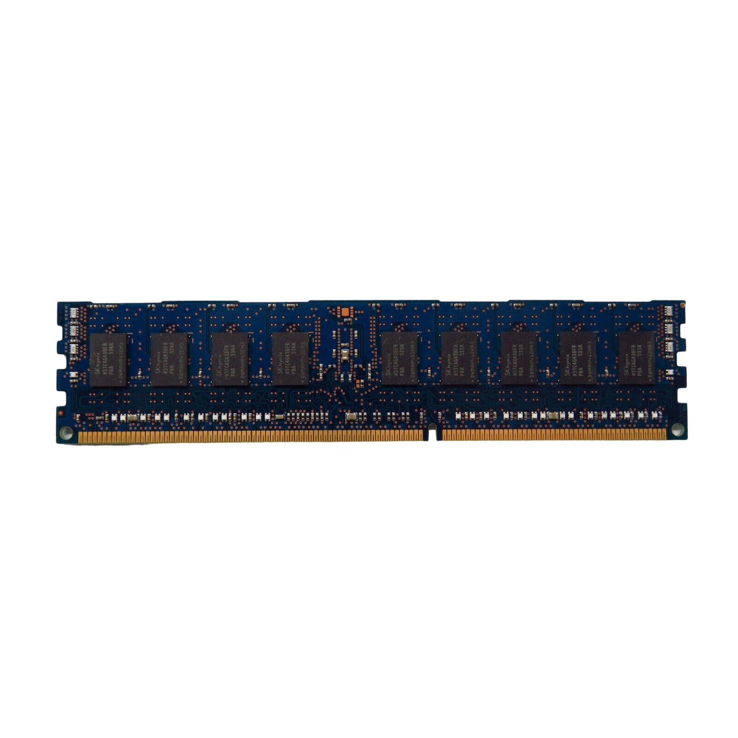 HP 731656-081 735302-001 8GB 1Rx4 PC3L-12800R 1600MHz DDR3 ECC Server Memory (Refurbished)