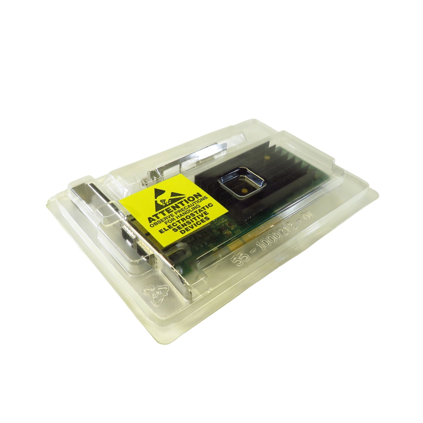 Dell V1RCC 1020 2 Port 10GB FCoE Twinax CNA PCIe Adapter Card (Refurbished)