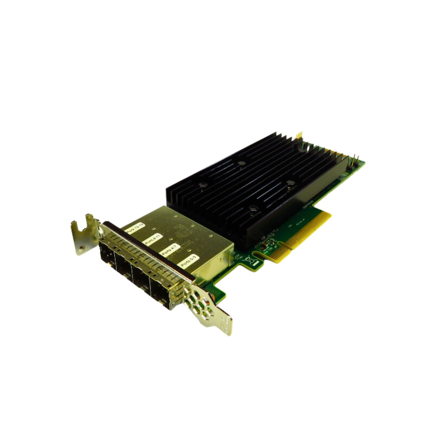 Avago SAS9305-16e 4 Port SAS 12Gbps HBA Host Bus Adapter Card (Refurbished)