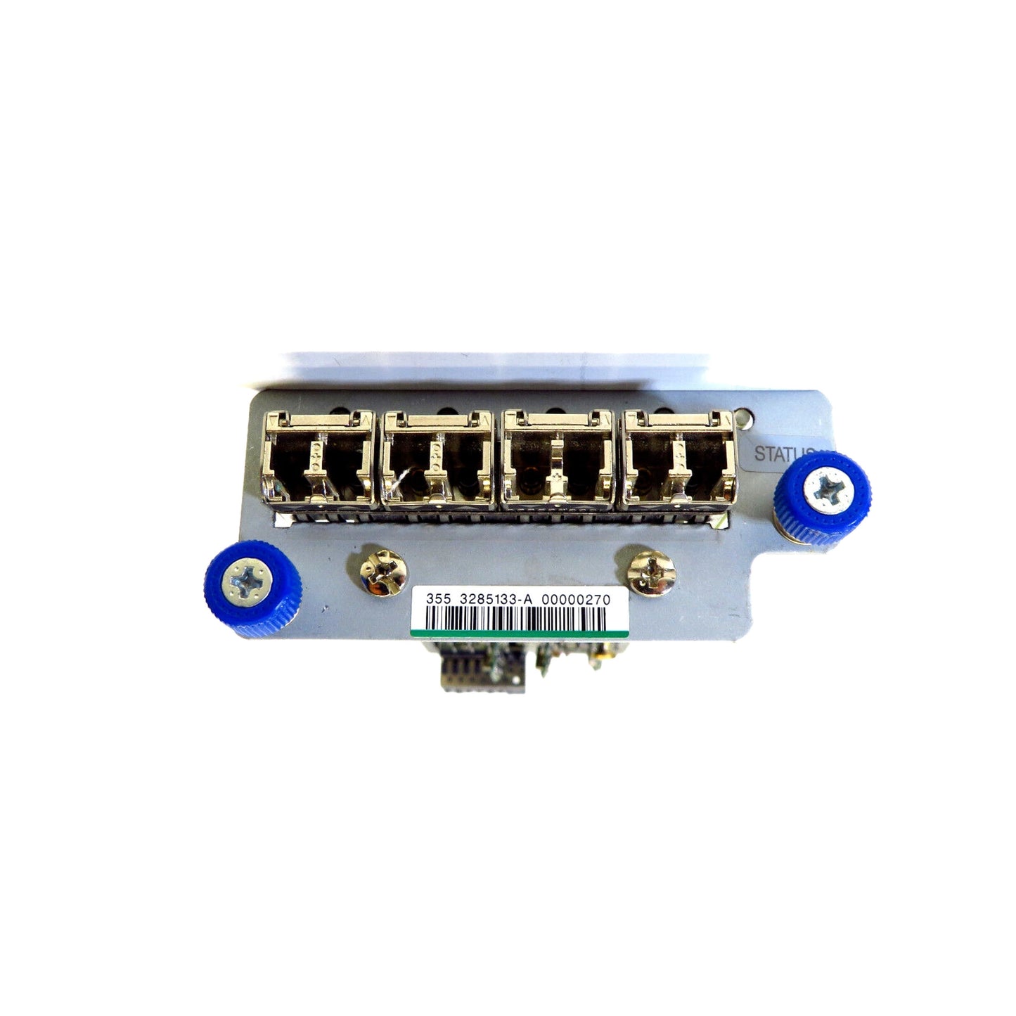 Hitachi 3285133-A HBF84 Host I/O Board Fibre Channel 8Gbps Switch Module (Refurbished)