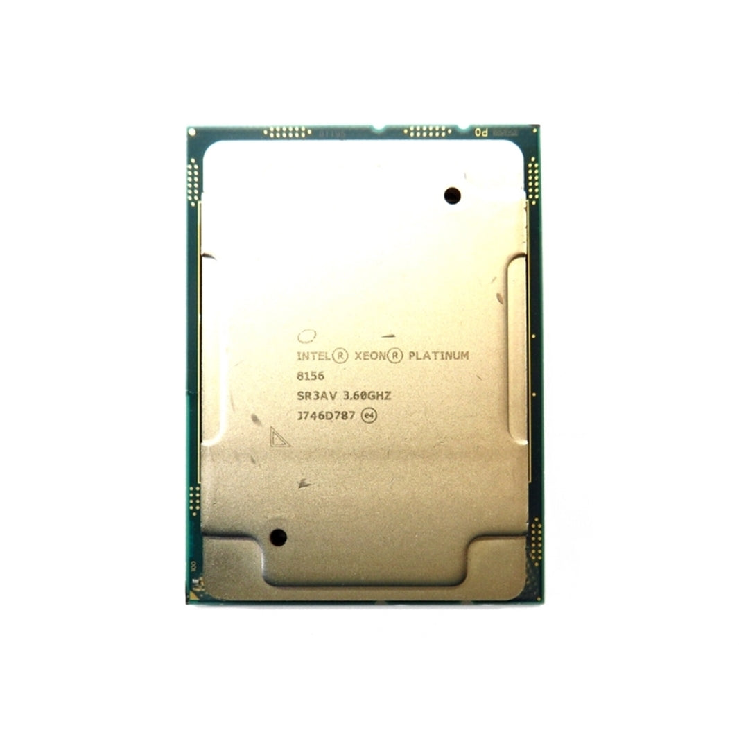 8156 Quad-core 3.6GHz Processor (Refurbished)